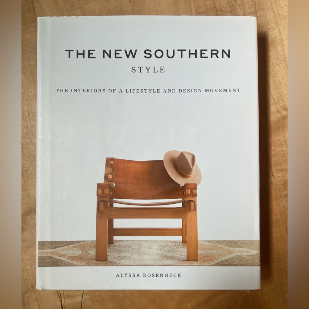 The New Southern Style Book